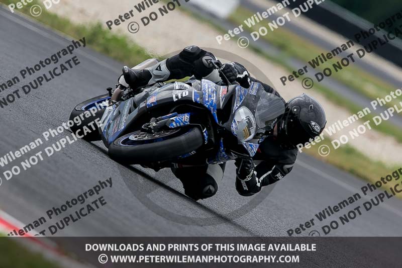 25 to 27th july 2019;Slovakia Ring;event digital images;motorbikes;no limits;peter wileman photography;trackday;trackday digital images